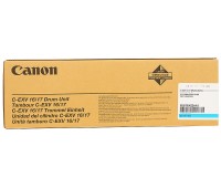 Фотобарабан Canon C-EXV 16/17 (0257B002) Cyan Canon iRC 5180,  4080, CLC-4040, 5151,  Оригинальный   