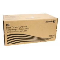 Комплект картриджей Xerox 006R01552 черный для Xerox WorkCentre 5865 / 5875 / 5890 (2 штуки в упаковке), оригинальный