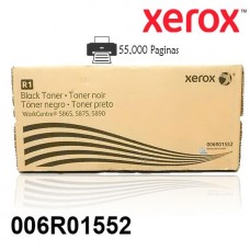 Комплект картриджей Xerox 006R01552  (2 штуки в упаковке) оригинальный