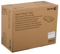 Картридж Xerox Phaser 3320 / 3320DNI повышенной емкости оригинальный