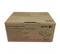 Картридж Xerox Phaser 3320DNI, WorkCentre 3315 / 3325 (metered) оригинальный