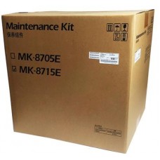 Ремонтный комплект MK-8715E для Kyocera Mita TASKalfa 6551 / 7551 оригинальный