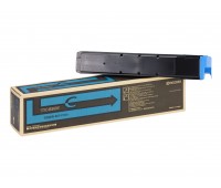 Тонер-картридж голубой TK-8305C для Kyocera Mita TASKalfa 3050 / 3051 / 3550 / 3551 оригинальный