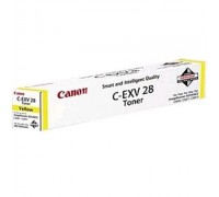 Картридж желтый C-EXV28Y для Canon IR Advance-C5045 / C5045i / C5051 / C5051i / C5250 / C5250i / C5255 / C5255i оригинальный