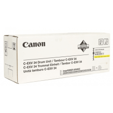 Фотобарабан Canon C-EXV34Y DU желтый оригинальный Фотобарабан Canon C-EXV34Y DU желтый оригинальный