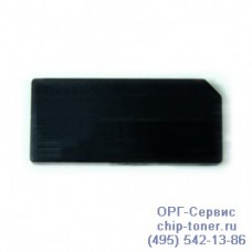 Чип голубого картриджа HP Color LaserJet 9500 / 9500N 