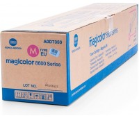 Картридж Konica Minolta Magicolor 8650DN,  пурпурный оригинальный