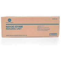 Блок проявки Konica Minolta bizhub C353 / C353p голубой оригинальный