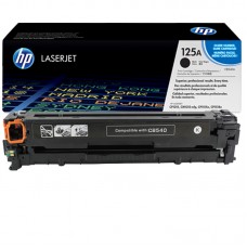 Картридж черный HP Color LaserJet CP1215 / CP1515 / CP1518 / CM1312 оригинальный