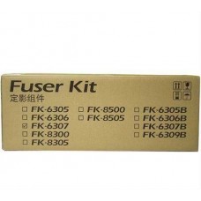 Фьюзер FK-6307 для Kyocera Mita TASKalfa 3501 / 3501i / 4501 / 4501i / 5501 / 5501i оригинальный