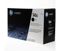 Картридж CF214X повышенной емкости для HP LaserJet Enterprise 700 M712dn / M712xh / M725dn /M725f оригинальный