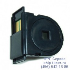 Чип пурпурного картриджа Epson AcuLaser C3800N