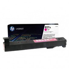 Картридж CF303A пурпурный для HP Color LaserJet M880 Enterprise оригинальный